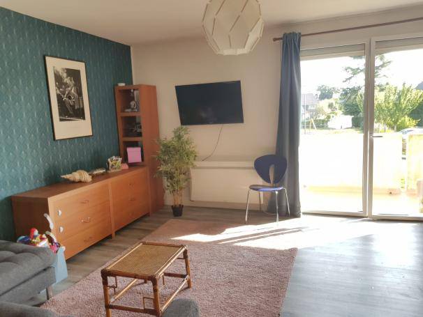 Appartement 3 pièces - Photo 1 - Cesson-Sévigné