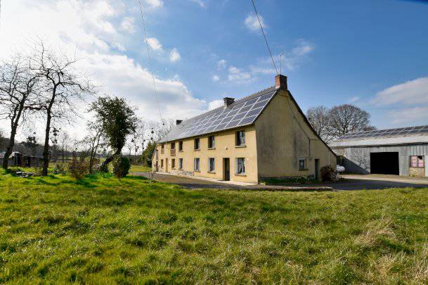 Ancien corps de ferme - Photo 1 - Caulnes