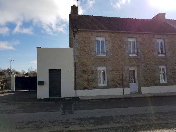 Maison de bourg - Photo 1 - Tréglamus