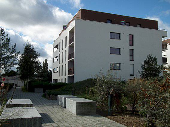 Appartement 3 pièces - Photo 1 - Chantepie