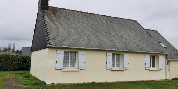 Maison plain pied - Photo 1 - Trégunc
