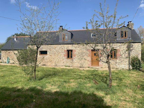 Longère - Photo 1 - Rostrenen