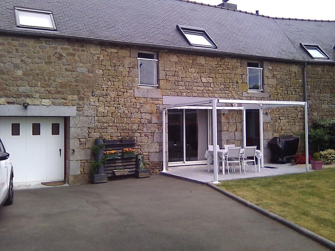 Longère de 115 m² - Photo 1 - Maen Roch