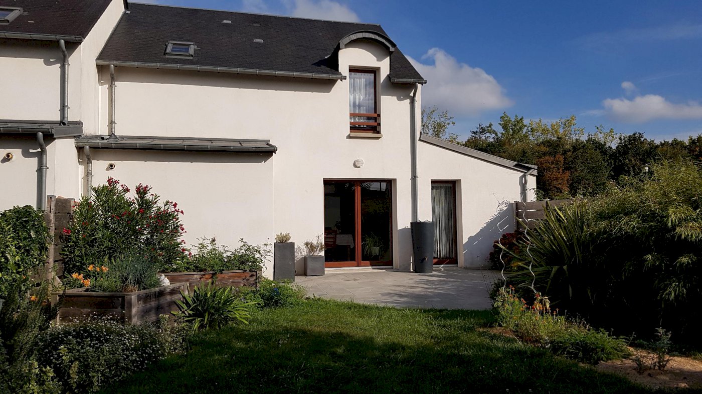 Maison 4 pièces 96m² - Photo 1 - Le Rheu