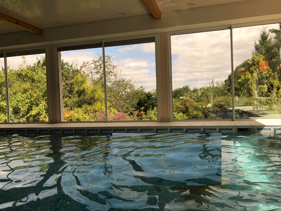 Maison avec piscine - Photo 1 - Pontivy