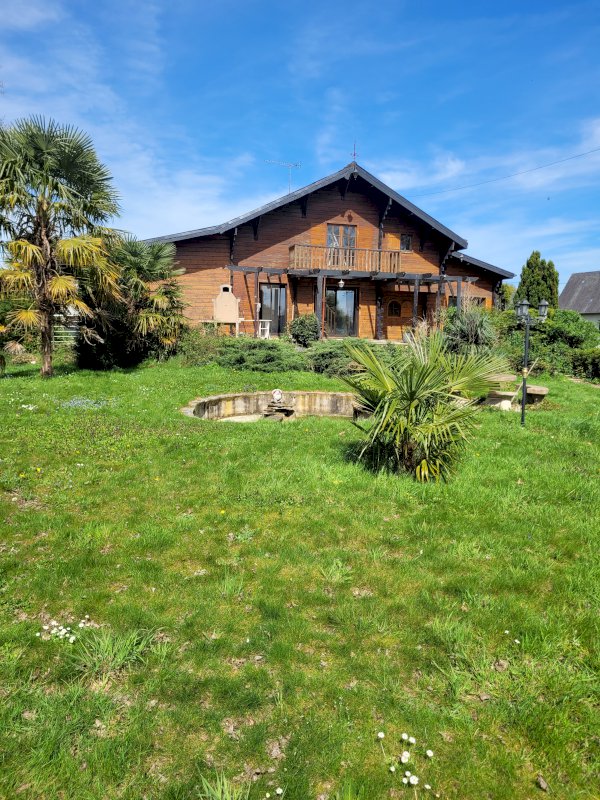 Chalet rénové - Photo 1 - Liffré