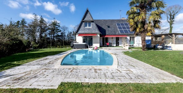 Maison au calme - Photo 1 - La Roche-Maurice