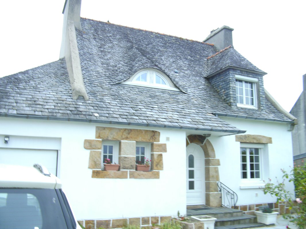 Maison individuelle - Photo 1 - Landivisiau