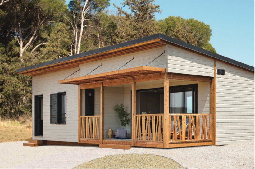 Habitation sur parc de loisirs proche mer - Photo 1 - Gouesnac'h