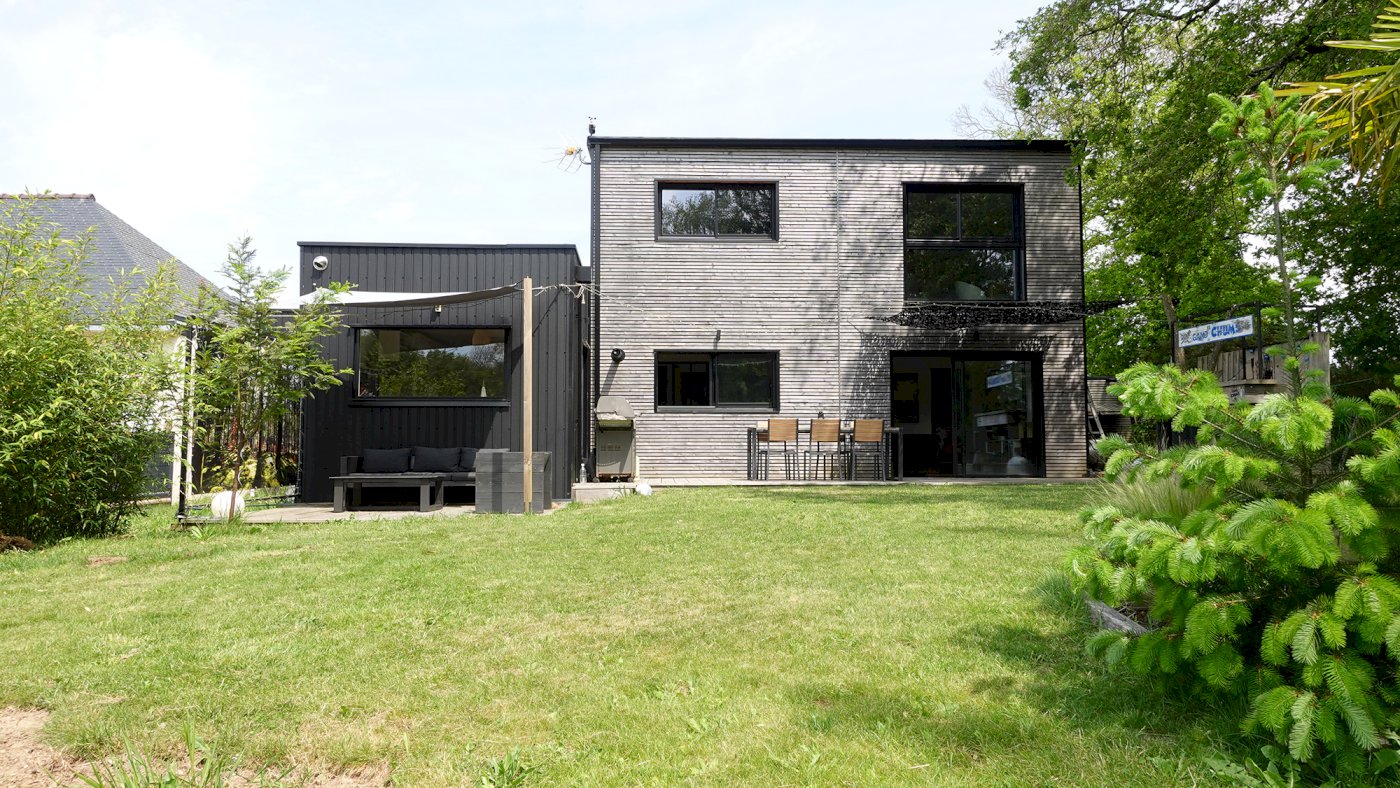 MAISON DE 138 M² - Photo 1 - Questembert