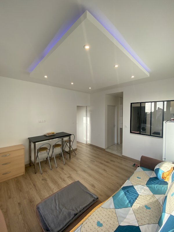 Appartement T2 bis - Photo 1 - Brest