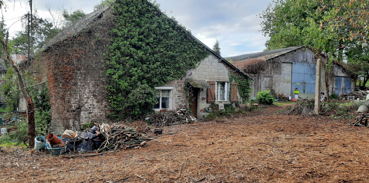 Corps de Ferme - Photo 1 - Parcé