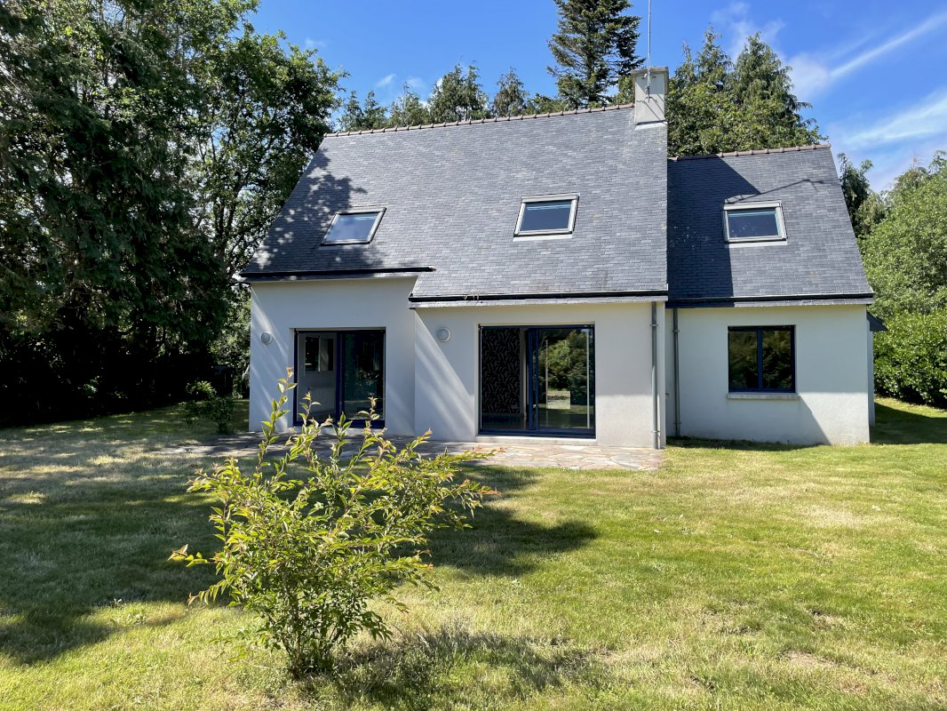 Maison 6 pièces - Photo 1 - Moëlan-sur-Mer