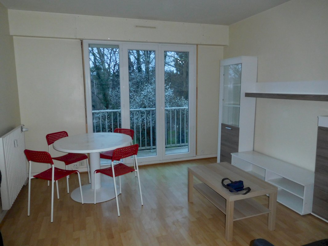 Appartement T1 Bis - Photo 1 - Saint-Brieuc