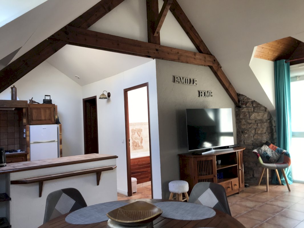T3 de 60 m² - Photo 1 - Erquy