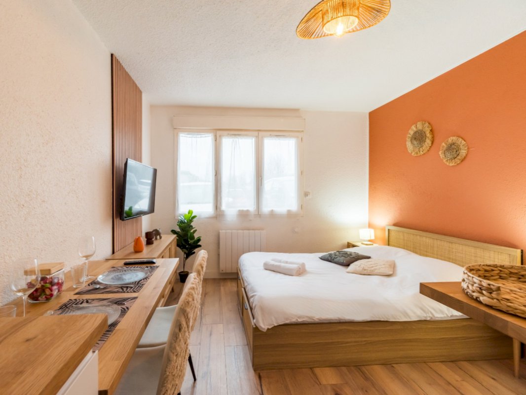 Studio étudiant ou Airbnb - Photo 1 - Saint-Brieuc