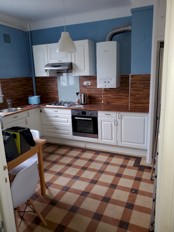 Appartement - Photo 1 - Lorient