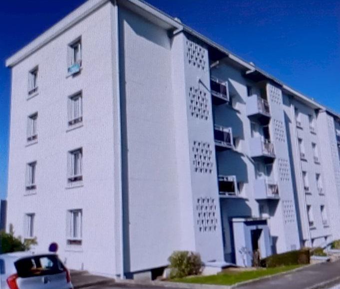 Appartement T4 de 75 m² - Photo 1 - Lorient