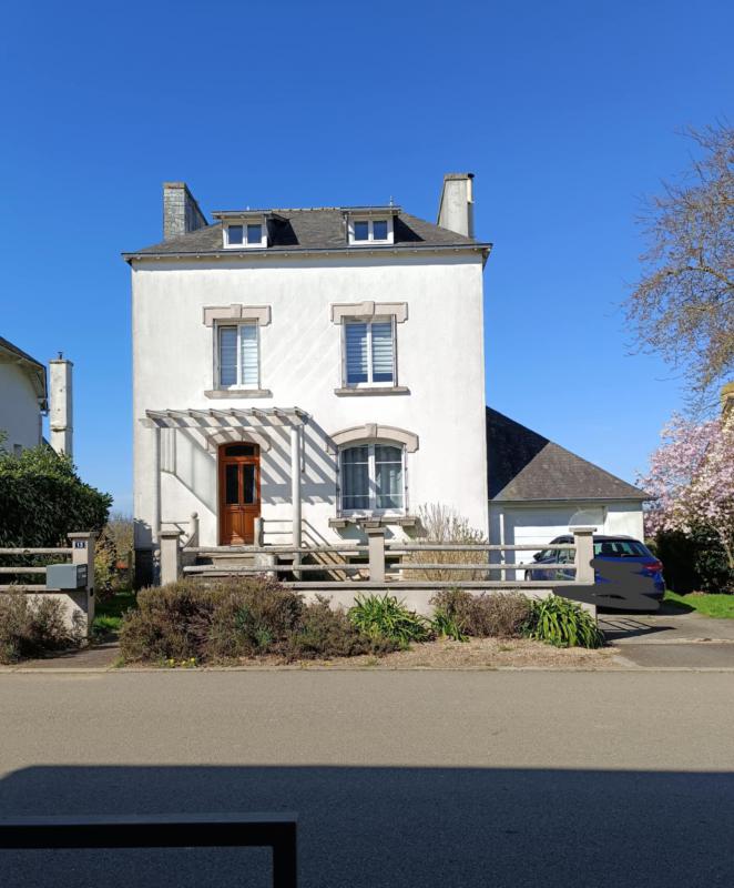 Maison 105 m² - Photo 1 - Gouézec