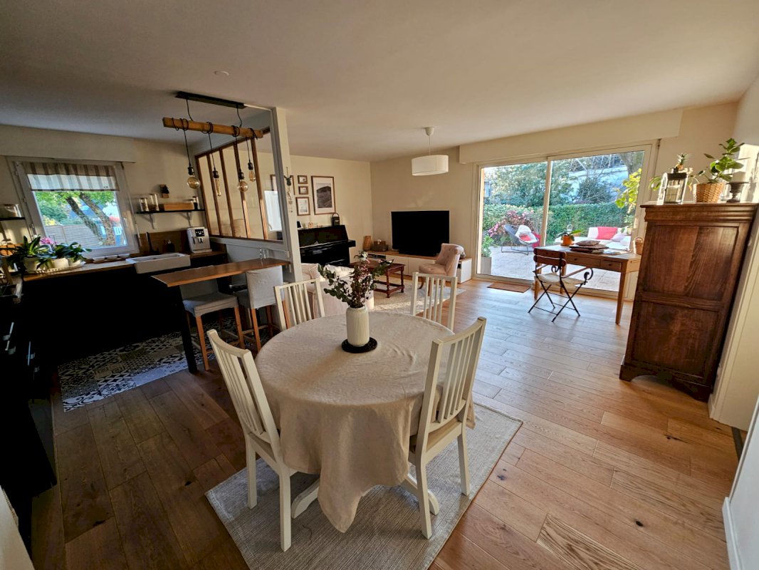 Appartement T3 / 69 m² - Photo 1 - Vannes