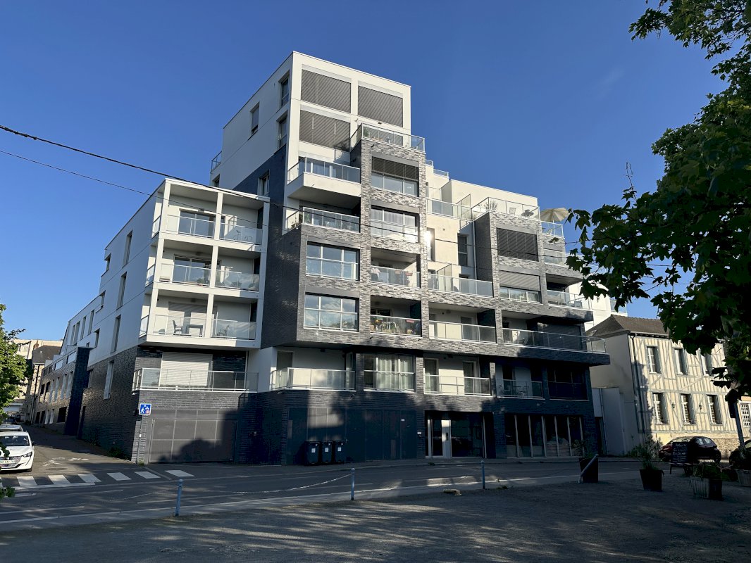 T2 moderne avec terrasse – Quartier Fougère-Sévigné, Rennes - Photo 1 - Rennes