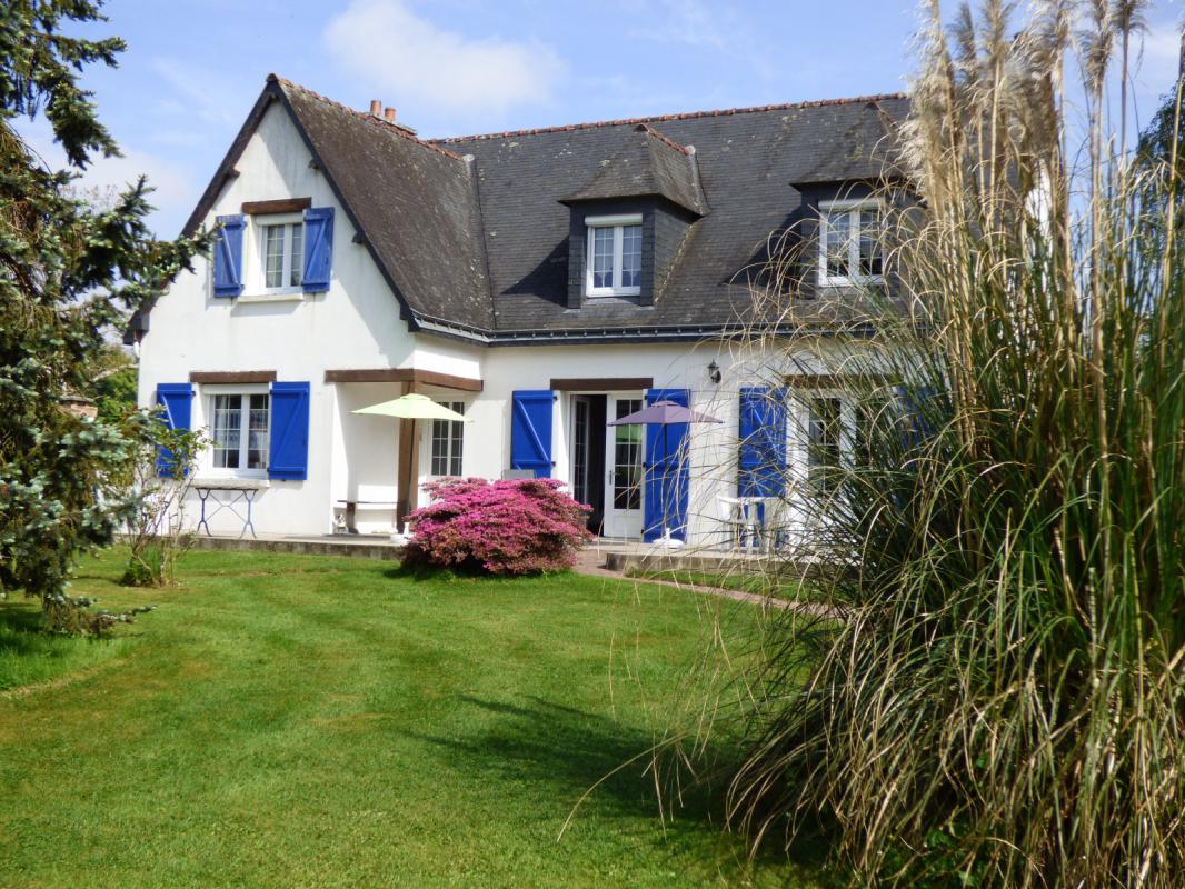 Propriété familiale en Centre Bretagne - Photo 1 - Ménéac