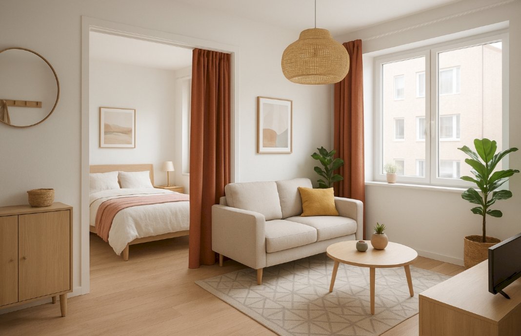 Appartement T1 bis | Lanester - Photo 1 - Lanester