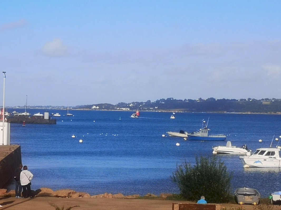 Appartement - Photo 1 - Perros-Guirec