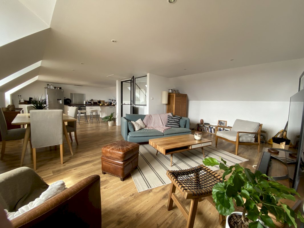 Appartement duplex - Photo 1 - Plougonvelin
