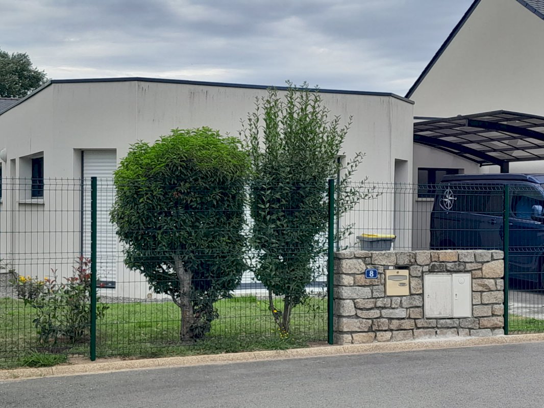 Maison plain pied - Photo 1 - Saint-Renan