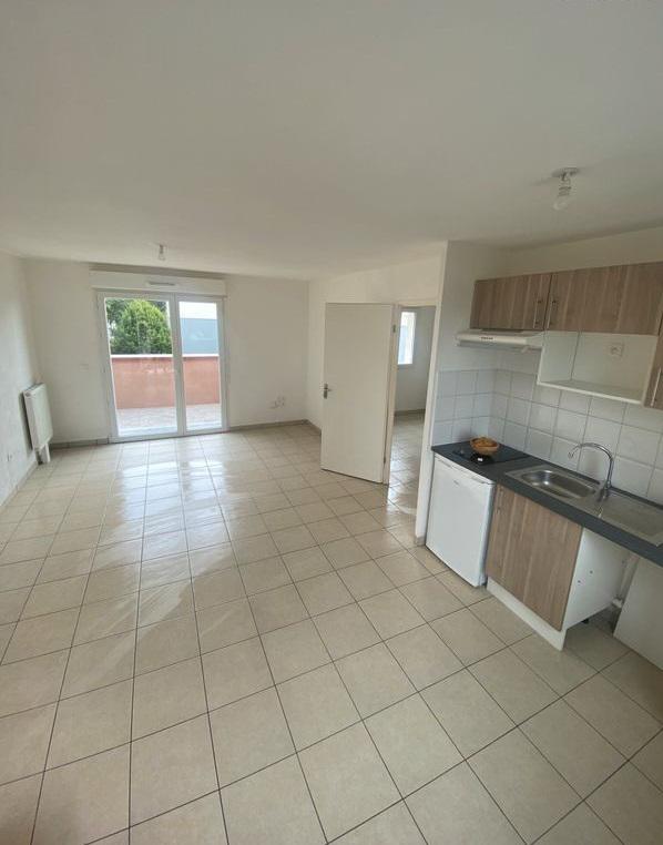 Appartement T2 / RT2012 - Photo 1 - Saint-Brieuc