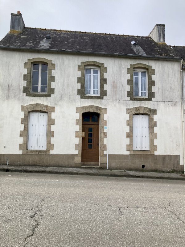 Maison de ville - Photo 1 - Coray