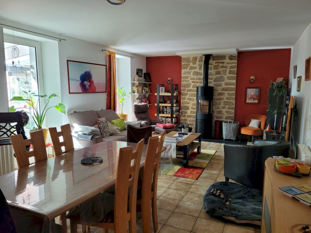 Maison 6 pièces au coeur de Quimperlé - Photo 1 - Quimperlé