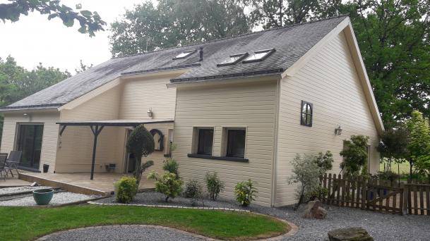Grande maison - Photo 2 - Les Brulais