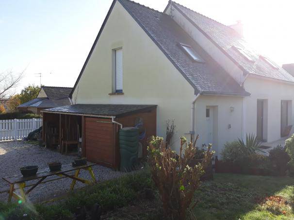 Maison contemporaine - Photo 2 - Sérent