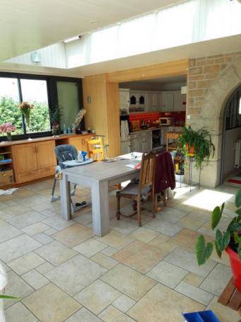 Maison atypique - Photo 2 - Trévé
