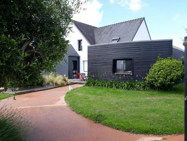 Maison d'architecte - Photo 2 - Quimperlé