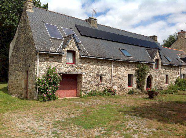 Longere de 180 m² - Photo 2 - Val d'Oust