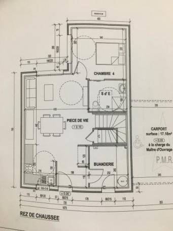 Maison neuve - Photo 2 - Monterblanc