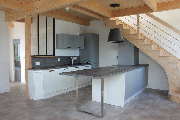 Appartement T4 Neuf - Photo 2 - Plougonvelin