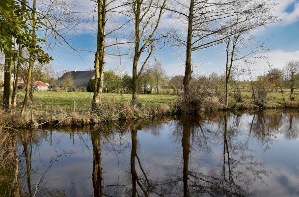 Ancien corps de ferme - Photo 2 - Caulnes