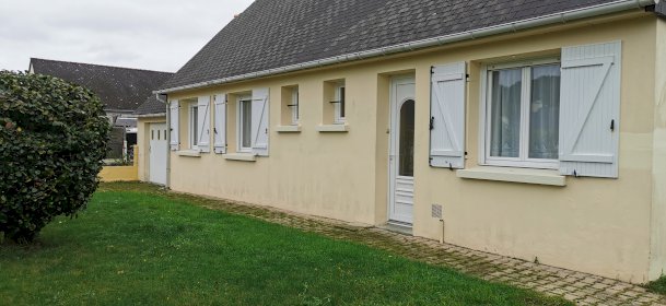 Maison plain pied - Photo 2 - Trégunc