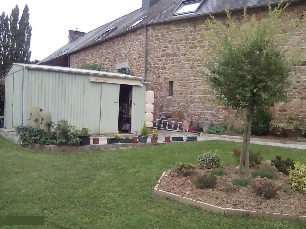 Longère de 115 m² - Photo 2 - Maen Roch