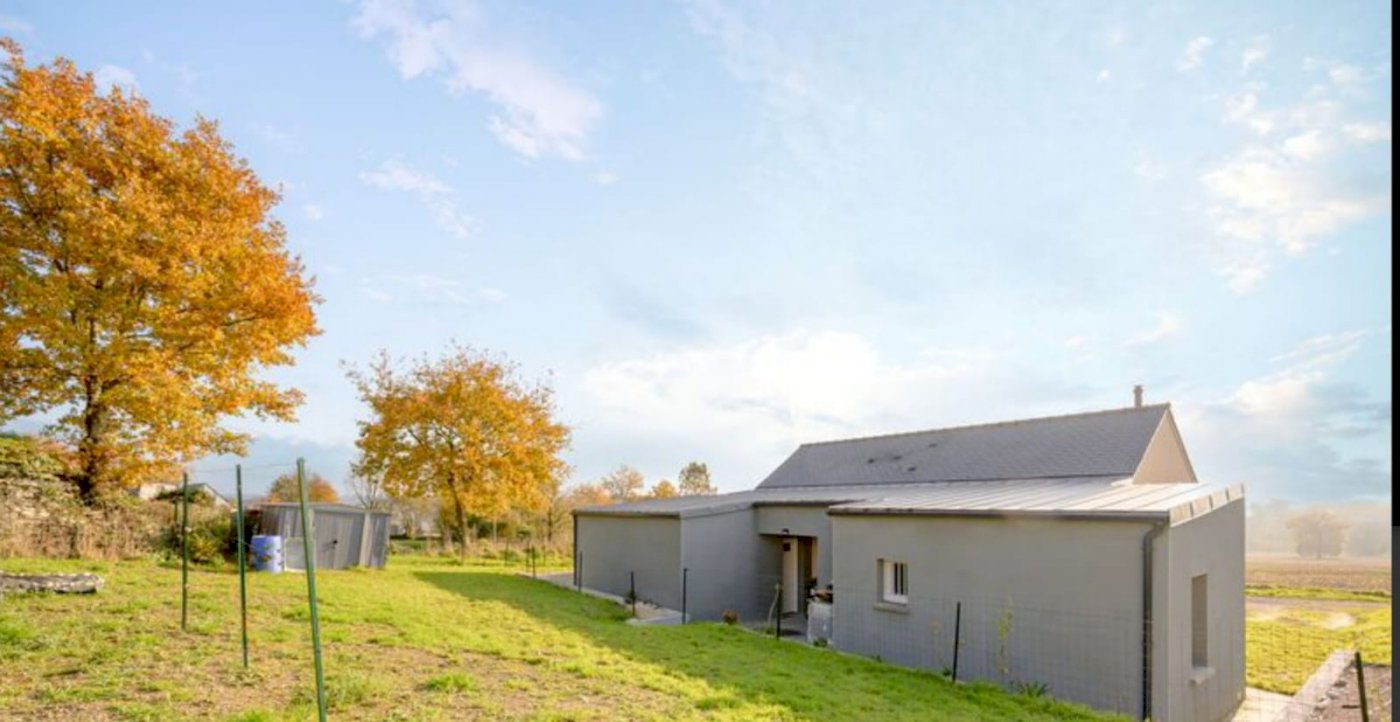 Maison récente de 107 m² - Photo 2 - Uzel