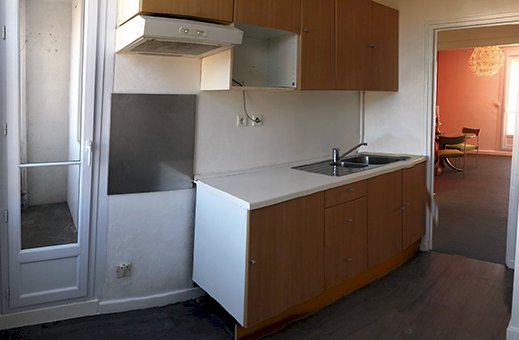 Appartement 3 pièces - Photo 2 - Rennes
