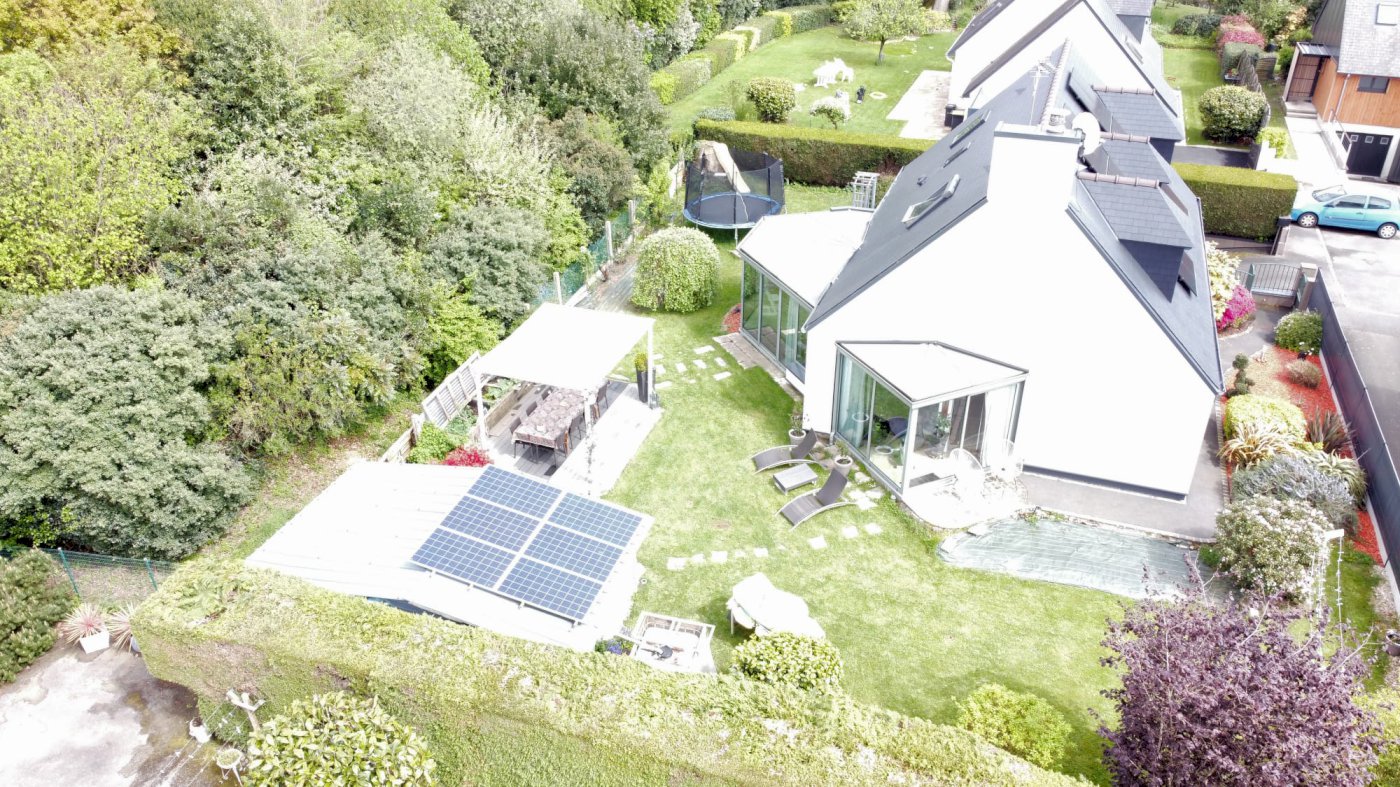 Maison de 141 m² - Photo 2 - Lécousse