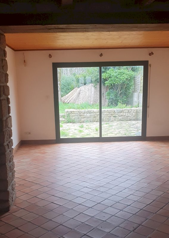 Maison avec accès à un lac aménagé - Photo 2 - Priziac