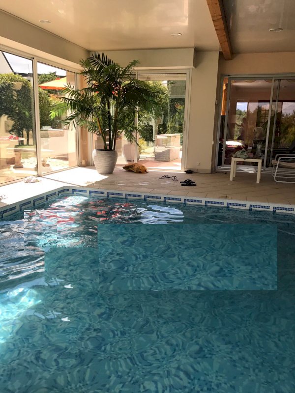 Maison avec piscine - Photo 2 - Pontivy