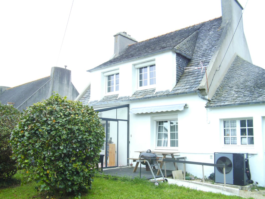 Maison individuelle - Photo 2 - Landivisiau