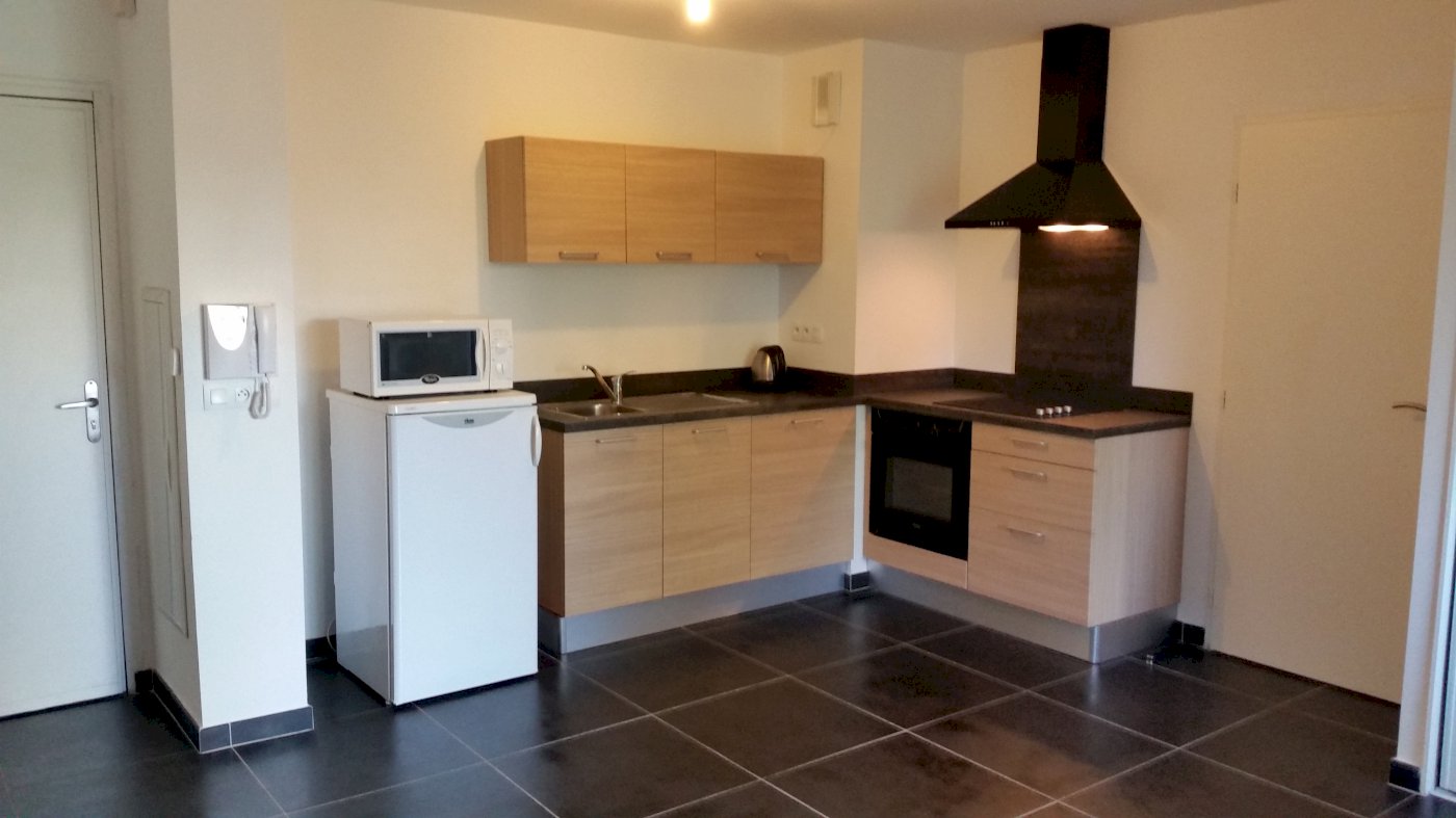 Appartement T2 - Photo 2 - Brest